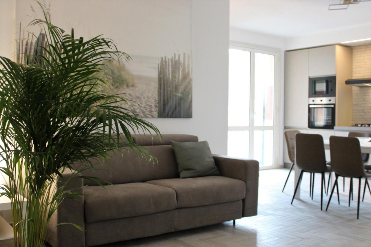 Gf Holiday Suite 3 Varazze Exterior foto