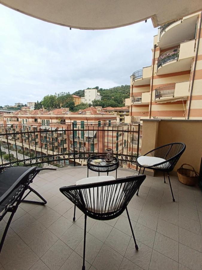Gf Holiday Suite 3 Varazze Exterior foto